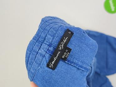 baggy dres: Gudrun Sjödén, Spodnie materiałowe damskie, rozmiar S — 5