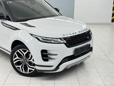 Land Rover: Land Rover Range Rover Evoque: 2024 г., 2 л, Автомат, Бензин, Кроссовер — 14