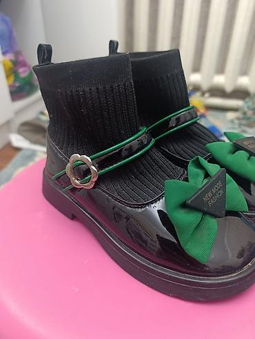 польские: Детская обувь в отличном состоянии! 👟 ✅ Всё в хорошем состоянии. 💰 На — 1
