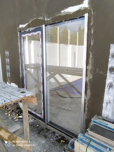 Plastik pəncərələr: HBŞB Siyirmeli Qapı ve Pencereler Plastik və Alüminium Qapı Pəncərə — 13