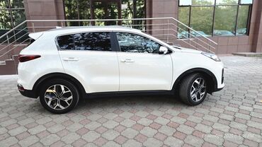 Kia: Kia Sportage: 2025 г., 2 л, Дизель, Кроссовер — 2