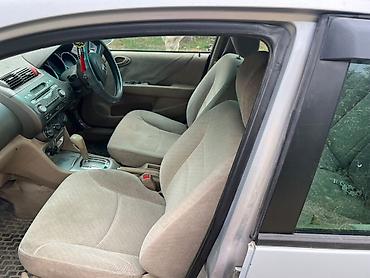 тюнинг мото: Honda Fit Aria: 2004 г., 1.3 л, Автомат, Бензин, Седан — 3