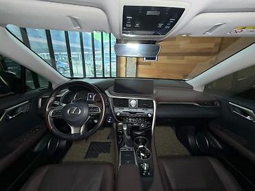 rx 2017: Lexus RX: 2021 г., 3.5 л, Автомат, Гибрид, Кроссовер — 7