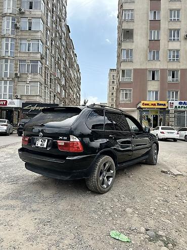 мотор морнинг: BMW X5: 2003 г., 3 л, Автомат, Дизель, Кроссовер — 3