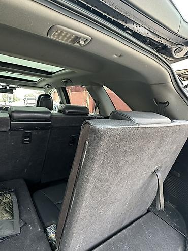 e90 aksesuar: Kia Sorento – 7 yerlik SUV Xüsusiyyətlər: - Geniş salon, 3-cü cərgəyə — 2