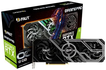 Видеокарты: Видеокарта, Palit, GeForce RTX