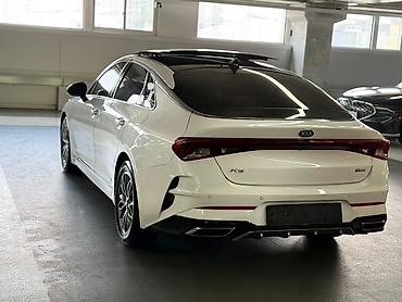 Kia: Kia K5: 2020 г., 2 л, Автомат, Гибрид, Седан — 21