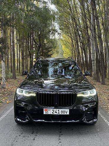 BMW: BMW X7: 2019 г., 4.4 л, Бензин, Внедорожник — 4