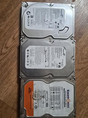 Накопитель для ПК, Б/у, HDD, 512 ГБ, 1.8", Для ПК