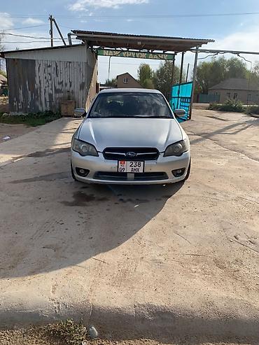 сулайман тоо: Subaru Legacy: 2003 г., Кол менен иштөөчү, Бензин, Седан — 1