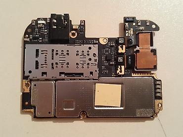 Мобильные телефоны и аксессуары: Redmi 7 Pro, 32 ГБ, цвет - Черный, Сенсорный, Кнопочный, Отпечаток пальца — 2