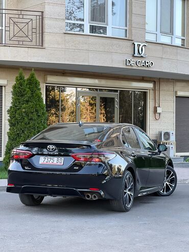 цена машин: Toyota Camry: 2019 г., 2.5 л, Автомат, Бензин, Седан