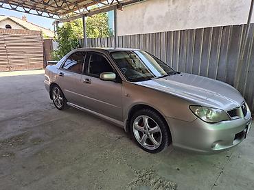 4wd 20132020: Subaru Impreza: 2005 г., 1.5 л, Автомат, Бензин, Седан — 1