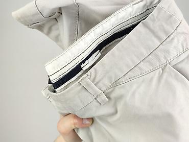strellson chino: H&M, Spodnie materiałowe damskie, rozmiar L — 5