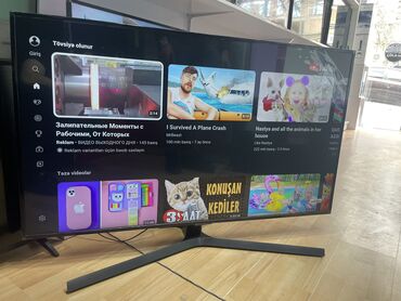 televizor asılqanları: İşlənmiş Televizor Samsung 43" Pulsuz çatdırılma