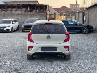Kia: Kia Morning: 2019 г., 1 л, Автомат, Бензин, Хэтчбэк — 10