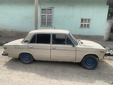 рынок авто бишкек: ВАЗ (ЛАДА) 2106: 1984 г., 1.5 л, Кол менен иштөөчү, Бензин, Седан — 8