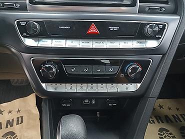 byd e1: Hyundai Sonata: 2017 г., 1.6 л, Автомат, Газ, Седан — 6