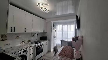 Продажа квартир: 1 комната, 32 м², 105 серия, 10 этаж, Евроремонт — 11