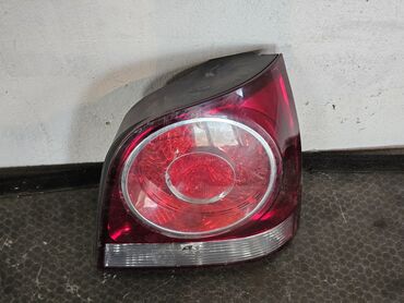 Стоп-сигналы: Задний правый стоп-сигнал Volkswagen 2007 г., Б/у, Оригинал, Германия — 7