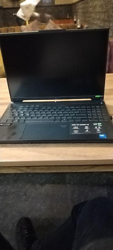 ноутбук с 1660 ti: ASUS TUF Gaming F16 oyun noutbuku - Ekran: 16 düym, nazik çərçivəli — 1