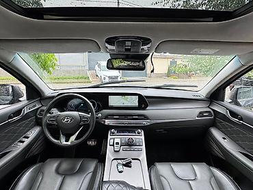 Hyundai: Hyundai Palisade: 2021 г., 2.2 л, Автомат, Дизель, Внедорожник at lalafo.kg — 3 Hyundai: Hyundai Palisade: 2021 г., 2.2 л, Автомат, Дизель, Внедорожник — 3