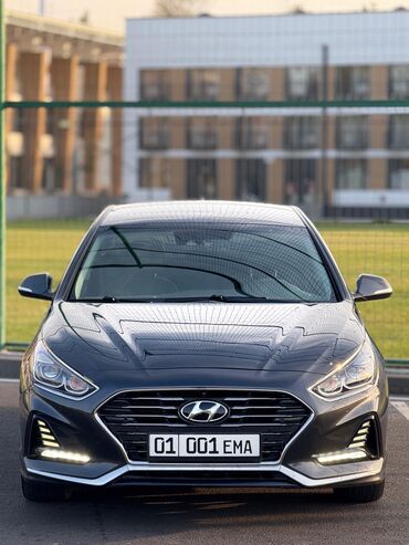 датчик коленвала митсубиси: Hyundai Sonata: 2018 г., 2 л, Автомат, Бензин, Седан lalafo.kg да датчик коленвала митсубиси: Hyundai Sonata: 2018 г., 2 л, Автомат, Бензин, Седан