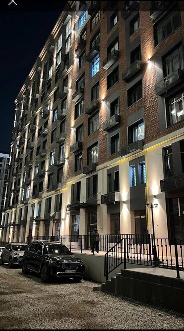 жк нью йорк купить квартиру: 3 комнаты, 99 м², Элитка, 11 этаж, ПСО (под самоотделку)