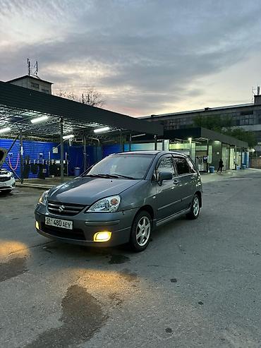сузуки лияна: Suzuki Liana: 2006 г., Хэтчбэк — 3