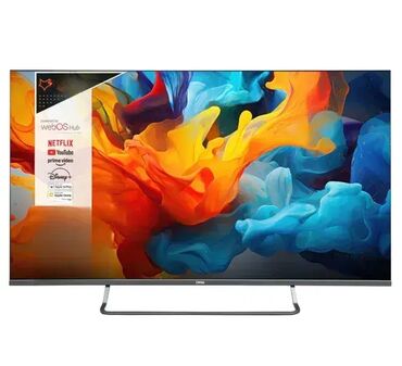 Televizori: Tehnička specifikacija Dijagonala: 50″ 126cm Tehnologija ekrana: TFT — 1