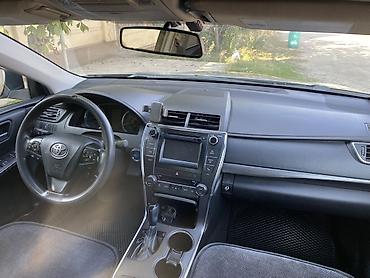 avalon 2017: Toyota Camry: 2016 г., Автомат, Гибрид, Седан — 5