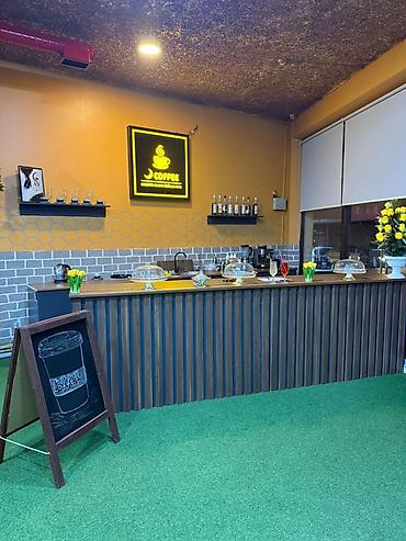Оборудование для ресторанов, кафе: Kofe bar üçün hazır qurğu və avadanlıq komplekti Təsvir: - Müasir — 1