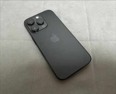 сигнализация старлайн b9: IPhone 14 Pro, Б/у, 512 ГБ, Black Titanium, Кабель, 81 %