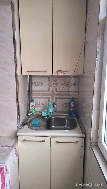 1 otaqli kiraye: Sumqayıt, 1 otaqlı, Köhnə tikili, 29 kv. m — 8