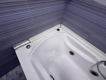 caqquzi: Hidromasajlı akril vannа - Ölçü: təxmini standart 170x70 sm (dördkünc — 4