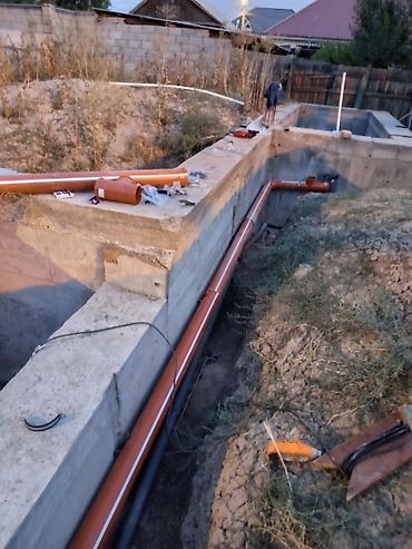 Мелкосрочные работы: Копаем септики, бассейны,траншеи, подкоп асфальта,копаем — 18