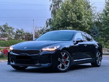 Kia: Kia : 2018 г., 2 л, Автомат, Бензин, Седан