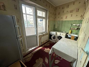Продажа квартир: 1 комната, 35 м², Джал-29 105 серия, 2 этаж, Косметический ремонт — 1