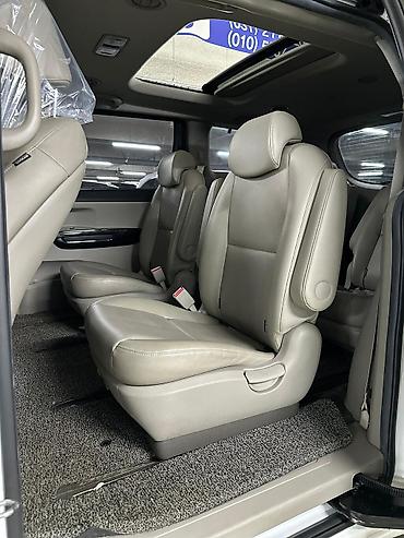 Kia: Kia Carnival: 2019 г., 2.2 л, Дизель — 4