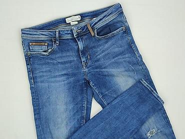 Ubrania damskie: H&M L.O.G.G., Jeansy damskie, rozmiar M — 1
