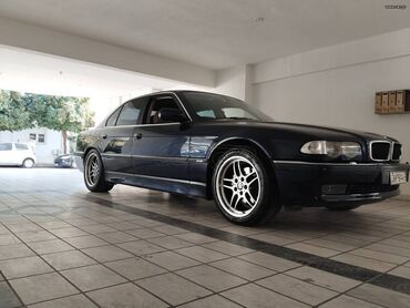 BMW: BMW 728: 2.8 l. | 1999 έ. Λιμουζίνα — 1