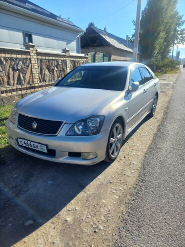 абмен машина: Toyota Crown: 2006 г., 3.5 л, Автомат, Бензин, Седан