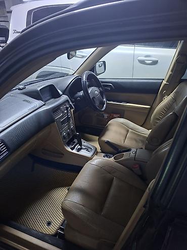 левый руль машина: Subaru Forester: 2003 г., 2 л, Автомат, Бензин — 1