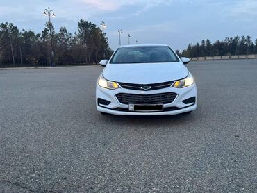 Chevrolet: Chevrolet Cruze: 1.4 l | 2018 il 190500 km Sedan — 12
