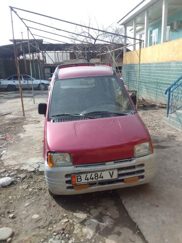 купить мерседес бус: Daihatsu Move: 1998 г., 0.8 л, Механика, Бензин, Бус