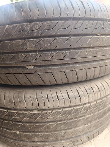 range over: Летние шины Dunlop, размер 205/65 R15 94H. - Тип: пасс. летние - — 1