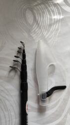 Удочки и спиннинги: СПИННИНГИ Travel Stream и GAD Gancho. Япония Продаю стримовый — 26