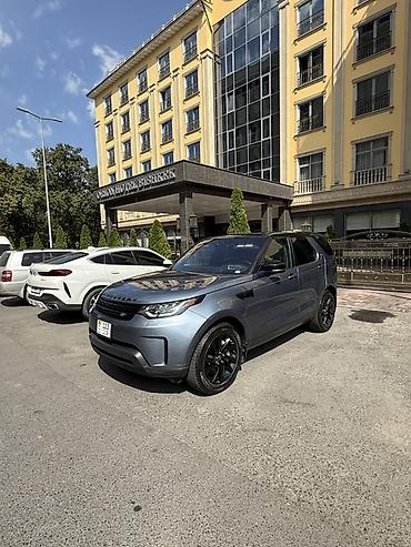 шины lassa: Land Rover Discovery: 2019 г., 3 л, Автомат, Бензин, Внедорожник — 2