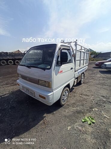 daewoo nexia кузов: Легкий грузовик, Daewoo, Стандарт, До 1 т, Б/у