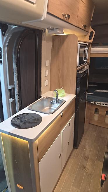 Другие автомобили: АВТОДОМ MAXUSUS 🚐🏡 Рассматриваются варианты обмена на жилую — 12